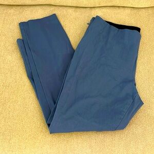 Size 12 skinny blue pants